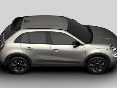 Neu Fiat 600 Icon 136 PS (100 kW) 2026 Cappuccino beige metallic cappuccino beige metallic SUV