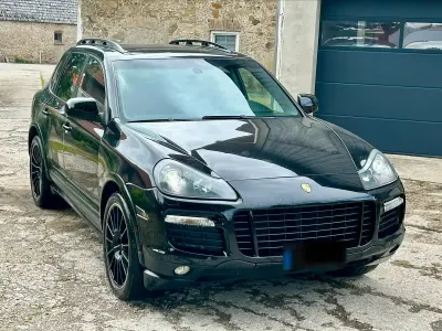 Gebraucht Porsche Cayenne GTS