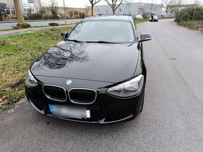 gebraucht BMW 114 1er i 2015