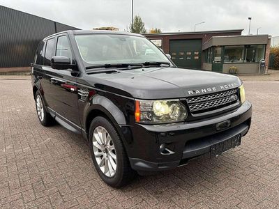 Schwarz Gebraucht 2013 Land Rover Range Rover SUV | 16.500 €