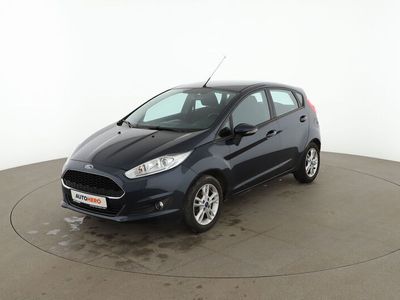 gebraucht Ford Fiesta 1.0 EcoBoost Celebration, Benzin, 8.950 €