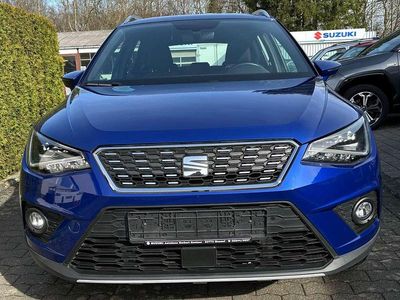 Gebraucht Seat Arona XCELLENCE 116 PS (85 kW) 2018 Blau SUV