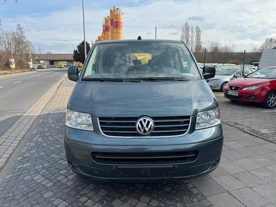 Usata VW T5 174 CV (127 kW) 2007 Blu Furgone