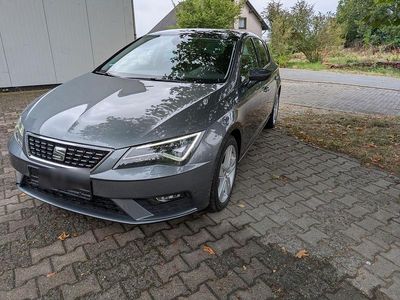 Gebraucht Seat Leon Style 110 PS (80 kW) 2018 Grau Limousine