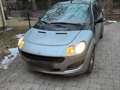 Gebraucht Smart ForFour 100 PS (73 kW) 2005 Silber Kleinwagen