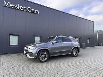 Gebraucht Mercedes GLE350 AMG 272 PS (200 kW) 2020 Grau SUV