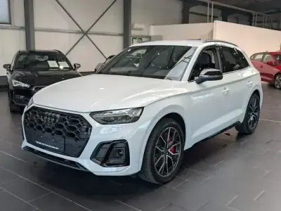 Brugt Audi SQ5