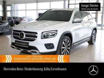 Gebraucht Mercedes GLB220 Progressive 190 PS (139 kW) 2022 Weiß SUV