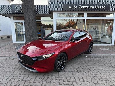 Rot Neu 2026 Mazda 3 Homura-Line Limousine | 28.990 €