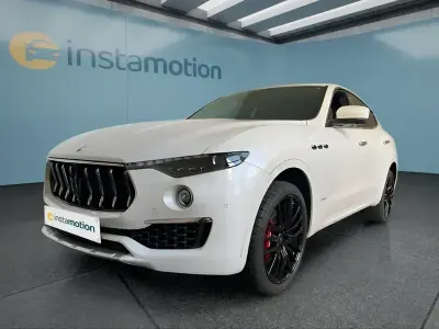 Usata Maserati Levante 349 CV (256 kW) 2021 Bianco SUV