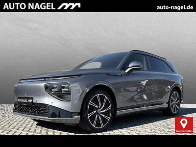 Neu XPENG G9 AWD Performance 405 kW (551 PS) 2026 Grau SUV