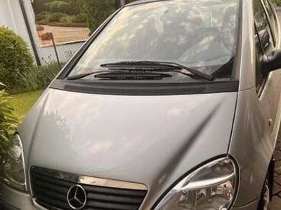 Mercedes A170