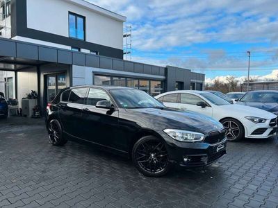 gebraucht BMW 120 d Urban Line Aut. LED*Parkhilfe*8X-Bereift*