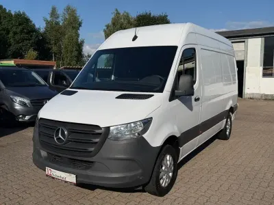 Gebraucht Mercedes Sprinter