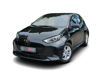 Gebraucht Mazda 2 Center-Line 116 PS (85 kW) 2025 Schwarz Kleinwagen