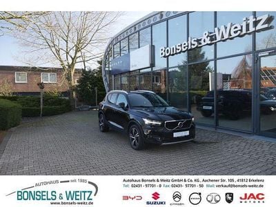 Gebraucht Volvo XC40 Momentum 247 PS (181 kW) 2018 Schwarz metallic SUV