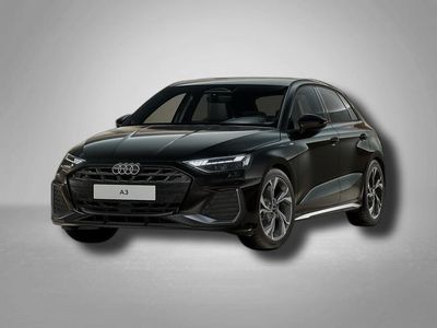 Neu Audi A3 S-Line 150 PS (110 kW) 2026 Mythosschwarz metallic Limousine