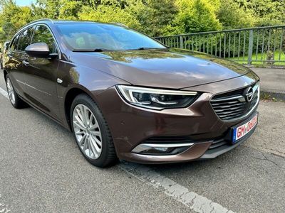 gebraucht Opel Insignia B SportsT.INNOVATIONLedNaviLederGaranti