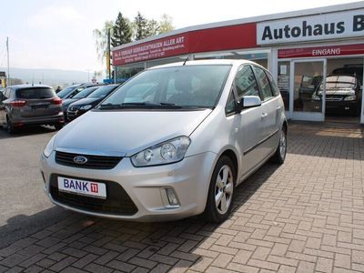 gebraucht Ford C-MAX C-MaxStyle_TÜV Neu_AHK_