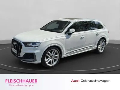 Gebraucht Audi Q7