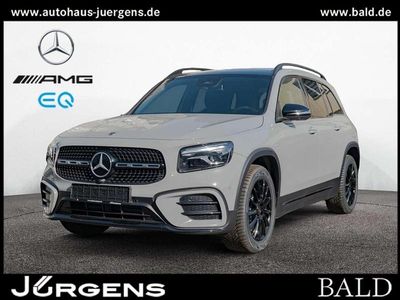 Gebraucht Mercedes GLB220 AMG 190 PS (139 kW) 2026 Manufaktur lack manufaktur alp SUV
