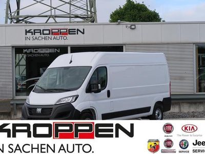 gebraucht Fiat Ducato 140 L4H2 Klima,Kamera,Holzausbau AppleCar,Schwingsitz.