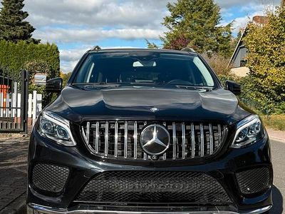 Mercedes GLE500