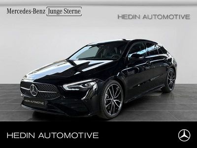 Usata Mercedes CLA200 Shooting Brake AMG 150 CV (110 kW) 2025 Nero Station wagon