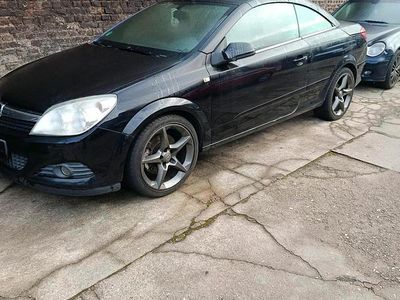 Gebraucht Opel Astra Cabriolet 110 PS (80 kW) 2009 Cabrio