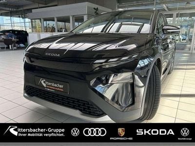 Neu Skoda Elroq 210 kW (286 PS) 2026 Schwarzmagic perleffekt SUV