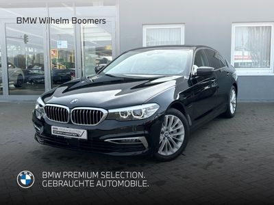 gebraucht BMW 530 e Luxury Line Harman/Kardon Driv Assist plus