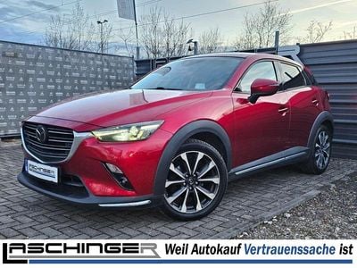 Rot Gebraucht 2019 Mazda CX-3 Kangei SUV | 13.980 € (Guter Preis)