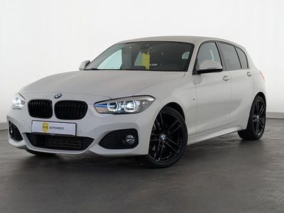 Occasion BMW 118 M Sport 136 PK (100 kW) 2019 Wit Hatchback