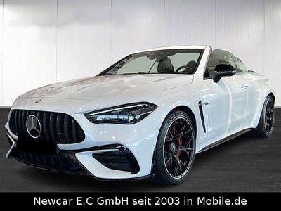 Gebraucht Mercedes CLE53 AMG AMG 449 PS (330 kW) 2025 Weiß Cabrio