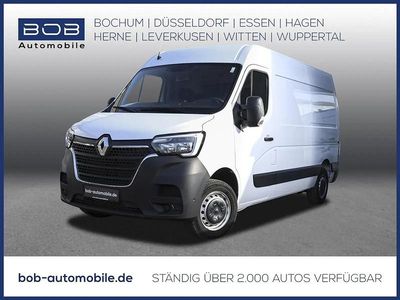 Gebraucht Renault Master 136 PS (100 kW) 2023 Weiß Van / Kleinbus