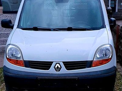 gebraucht Renault Kangoo Rapid LKW