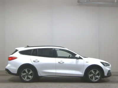 Brugt Ford Focus Active 150 HK (110 kW) 2021 Hvid Stationcar