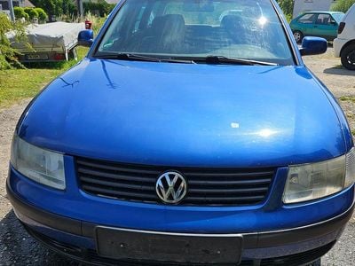 VW Passat