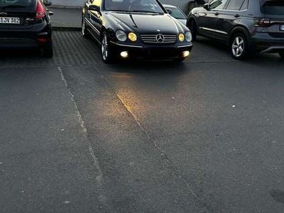 Mercedes CL500