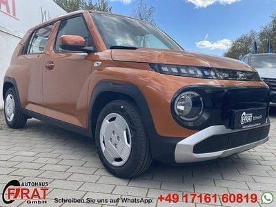 Nouă Hyundai Inster 71 kW (97 CP) 2026 Portocaliu Hatchback