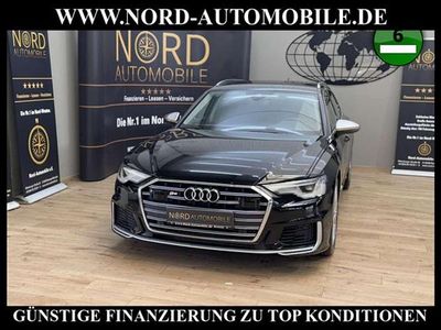 Gebraucht Audi S6 Ambiente 349 PS (256 kW) 2020 Brillantschwarz Kombi