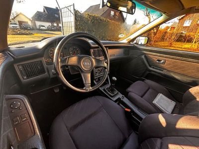 gebraucht Audi Coupé Typ 89