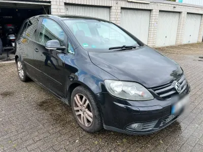 Gebraucht VW Golf V 150 PS (110 kW) 2007 Schwarz Limousine