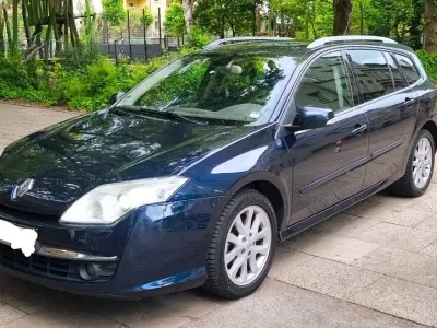 Gebraucht Renault Laguna III