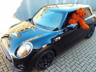 Gebraucht Mini ONE 102 PS (75 kW) 2019 Schwarz Kleinwagen