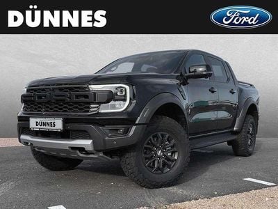 Usata Ford Ranger Raptor 209 CV (153 kW) 2026 Nero Pick-up