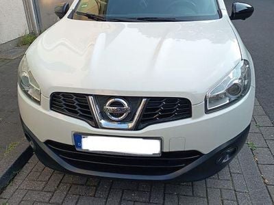 Nissan Qashqai +2