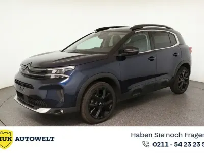 Gebraucht Citroën C5 Aircross 131 PS (96 kW) 2024 Violett SUV