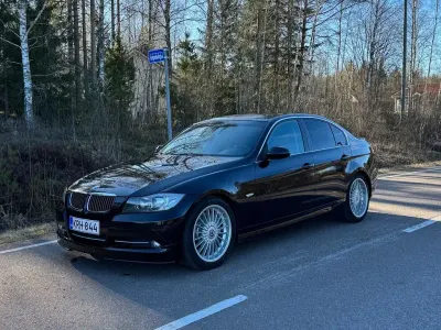 Second-hand Alpina B3 360 CP (264 kW) 2008 Negru Berlinǎ
