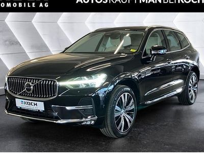 Usata Volvo XC60 Ultimate 235 CV (172 kW) 2022 Nero SUV